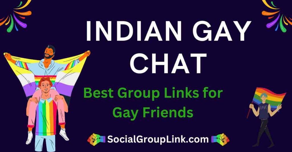 Indian Gay Chat