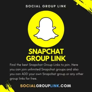 Snapchat Group