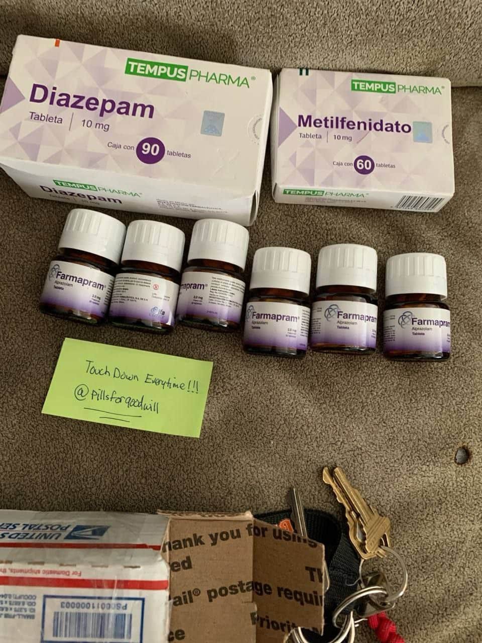 selling