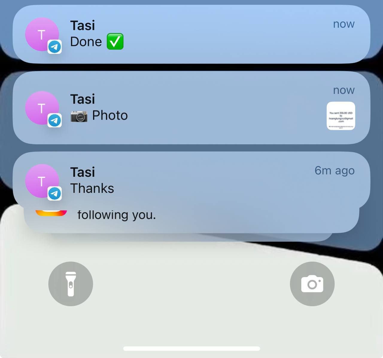 ...