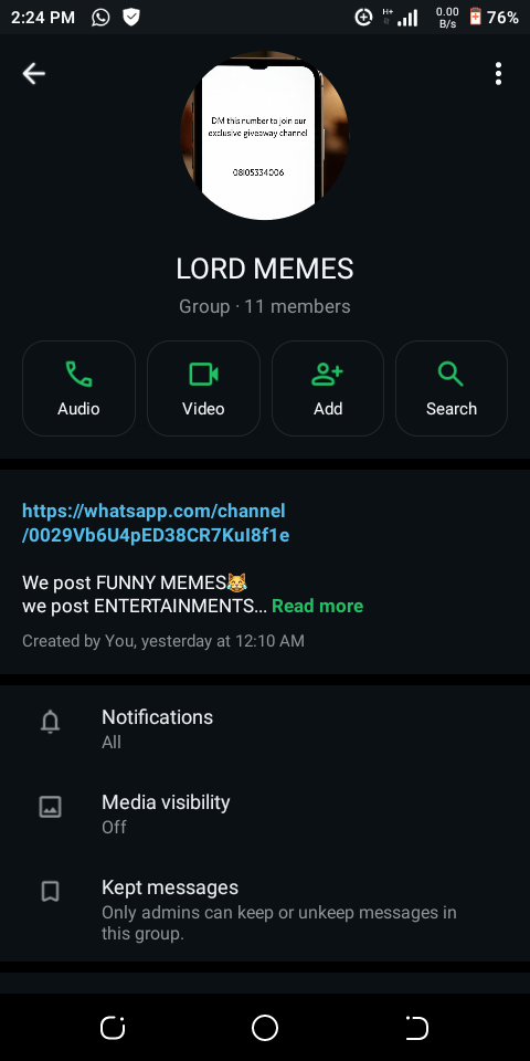 ...