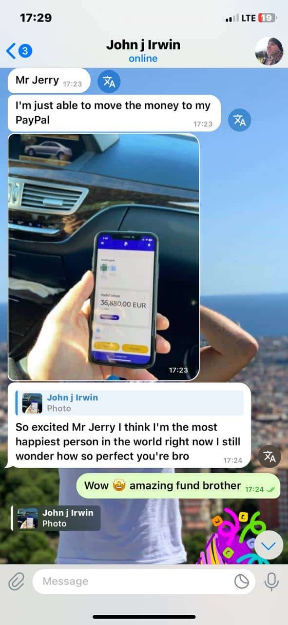 ...